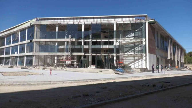 Elazığ Stadyumu’nda Sona Doğru