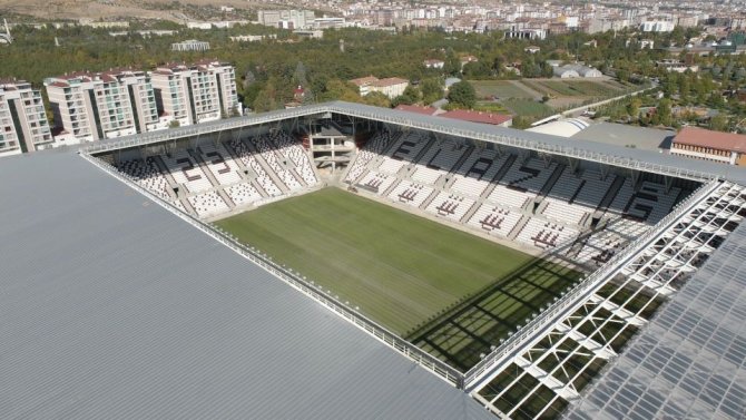 Elazığ Stadyumu’nda Sona Doğru