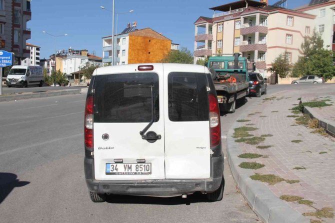 Elazığ’da Trafik Kazası: 2 Yaralı