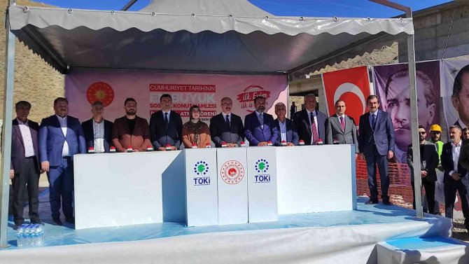 Elazığ’da İ̇lk Evim İ̇lk İ̇şyerim Projesi