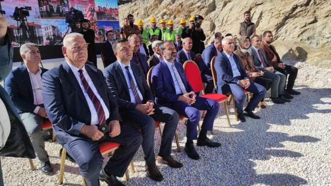 Elazığ’da İ̇lk Evim İ̇lk İ̇şyerim Projesi