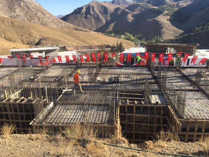 Elazığ’da İ̇lk Evim İ̇lk İ̇şyerim Projesi