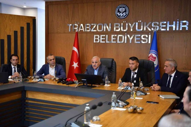 “Engelsiz Trabzon” Mobil Uygulaması Tanıtıldı