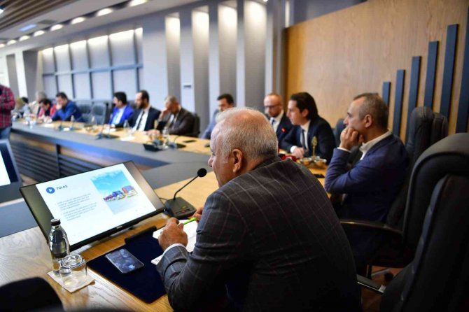 “Engelsiz Trabzon” Mobil Uygulaması Tanıtıldı