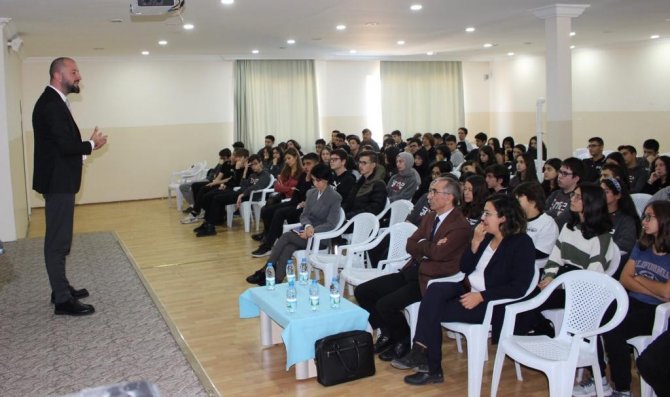 Şehit Mehmet Şengül Fen Lisesi’nde Uluslararası Değişim Programı Protokolü İmzalandı