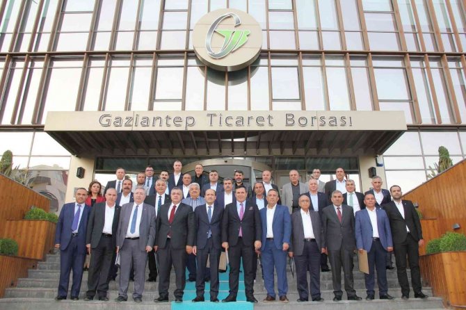 Gtb’de Yeni Dönemin İlk Meclis Toplantısı Yapıldı