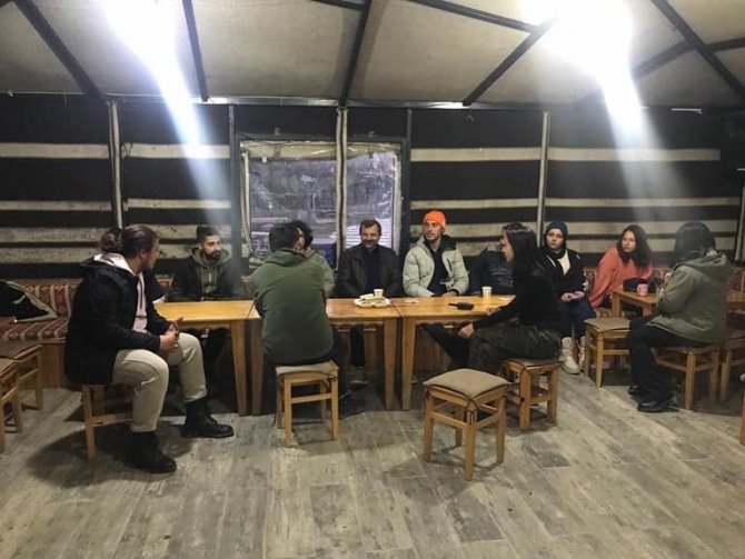 Gürsu Adrenalin Park, Kamplara Ev Sahipliği Yapıyor