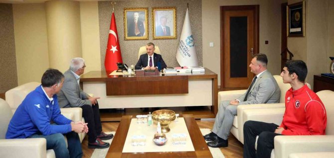 Başkan Büyükakın: "Hedefimiz, Kocaeli’nin Su Sporlarının Merkezi Ve Markası Olmasıdır"