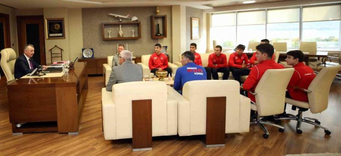 Başkan Büyükakın: "Hedefimiz, Kocaeli’nin Su Sporlarının Merkezi Ve Markası Olmasıdır"