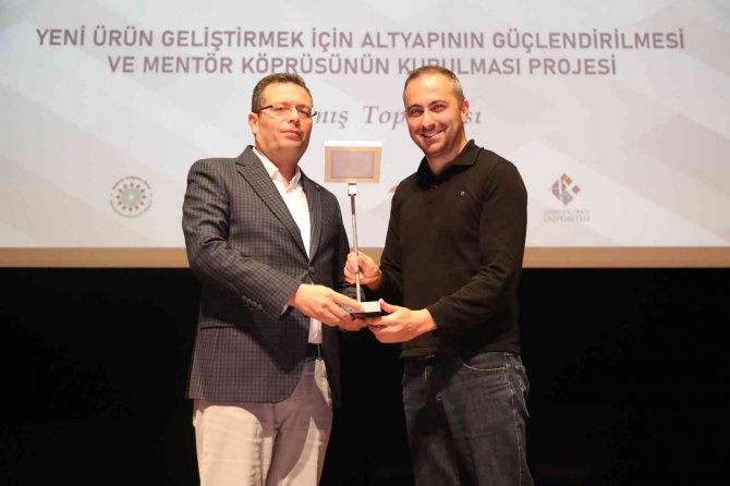 Enhancer Projesi’nin Kapanışı Hkü’de Gerçekleştirildi