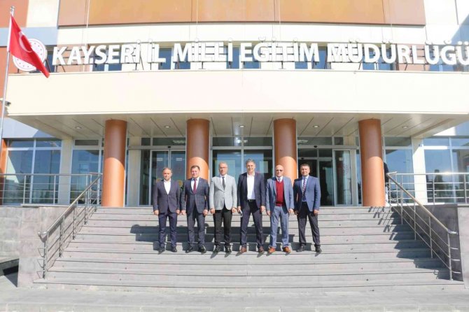 “Spor Kayseri” Protokolü İmzalandı