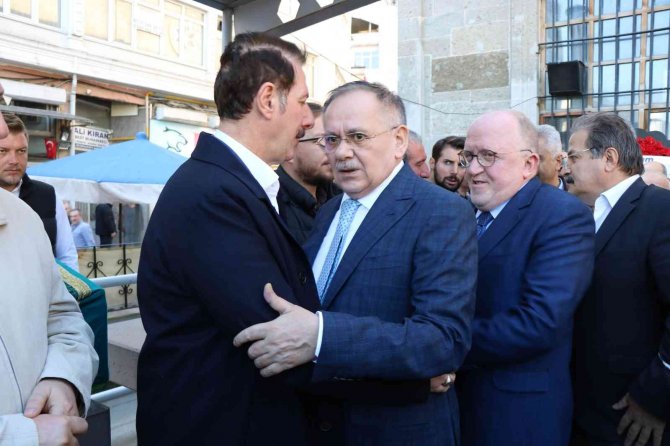 Erdoğan Tok’un Acı Günü