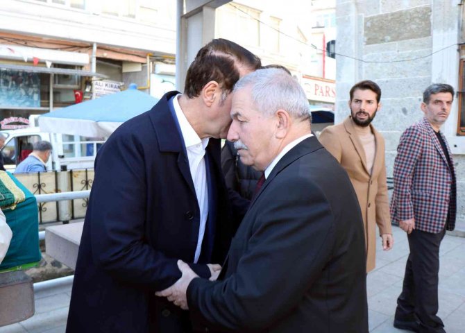 Erdoğan Tok’un Acı Günü