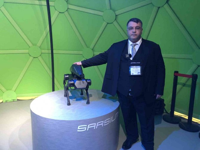 Saha Expo 2022 Savunma Havacılık Ve Uzay Sanayi Fuarı Başladı