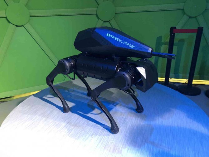 Saha Expo 2022 Savunma Havacılık Ve Uzay Sanayi Fuarı Başladı