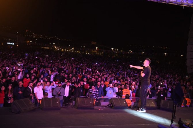 Expo 2023 Gençlik Festivali Sona Erdi