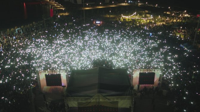 Expo 2023 Gençlik Festivali Sona Erdi