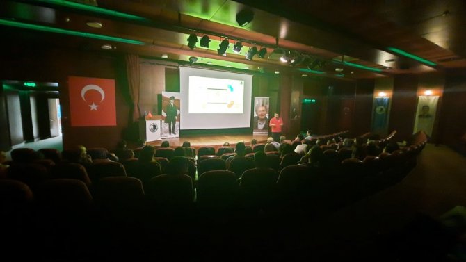 Kartal Belediyesi’nden Çydd Öğrencilerine Afet Bilinçlendirme Eğitimi