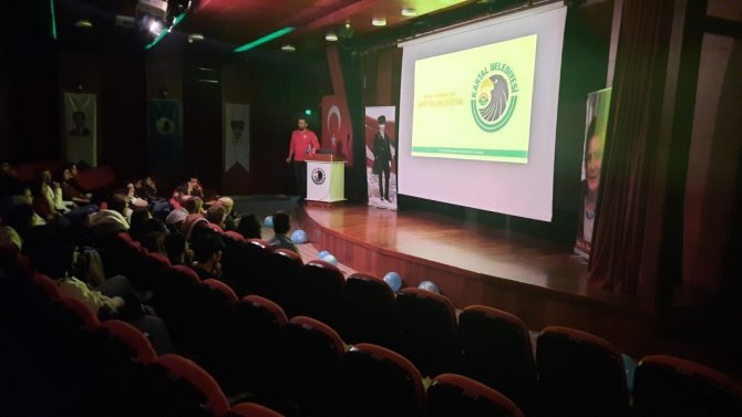 Kartal Belediyesi’nden Çydd Öğrencilerine Afet Bilinçlendirme Eğitimi