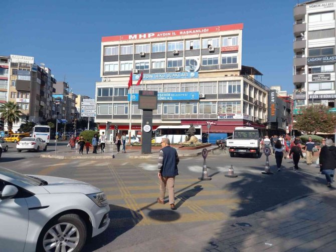 Aydın’da Yaz Devam Ediyor