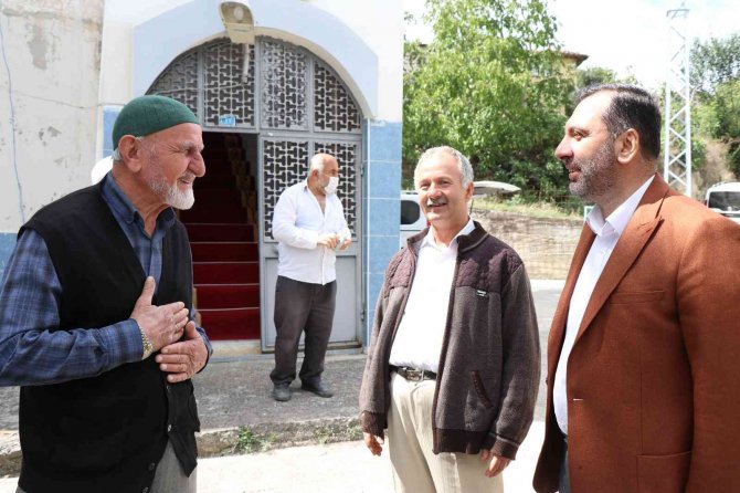 Sarıcaoğlu: “Ak Parti İle Bir Asır 20 Yıla Sığdı”