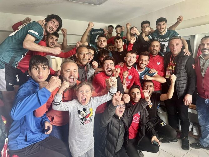 Kayseri 1. Amatör Küme’de Büyük Heyecan