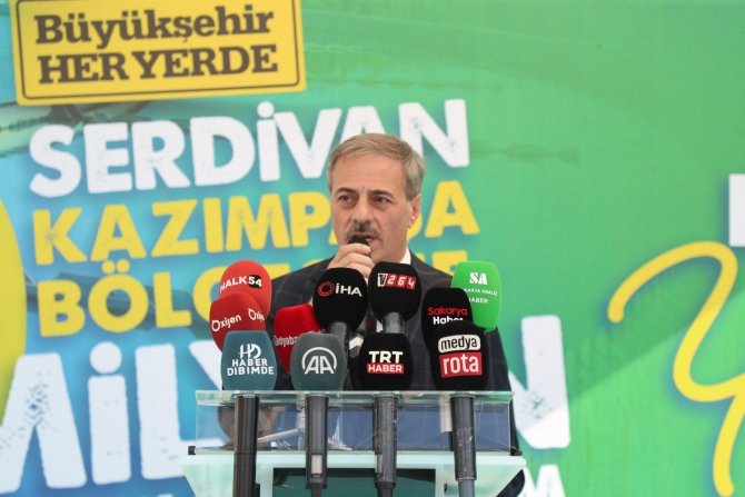 70 Milyon Liralık Yatırımın Startı Verildi