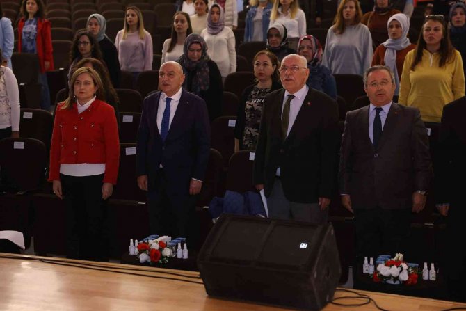 Keçiören’de Velilere Yönelik “Aile Okulu” Eğitimi
