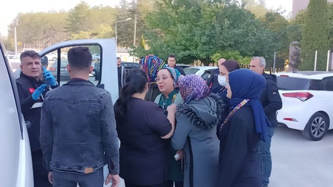 Emekli Polis Kiracısını Vurdu