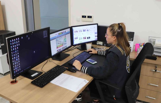 Emniyet ’Sanal Devriye’ İle Siber Suçluların 7/24 Ensesinde