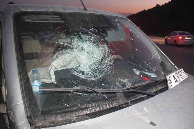 Hatalı Sollama Az Kalsın Faciaya Yol Açıyordu