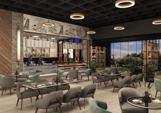 Karatay’ın Yeni Markası Kafe Karatay’ların Sayısı Artıyor