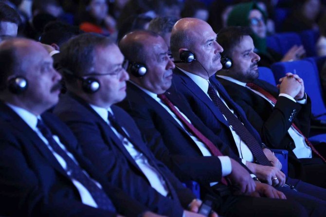 İ̇çişleri Bakanı Süleyman Soylu: “Dezenformasyon Yasasının Daha Katısı Almanya’da, Fransa’da Var”