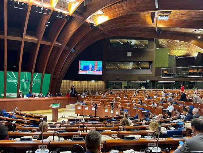 Başkan Palancıoğlu Fransa’da