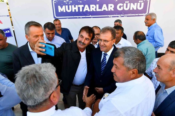 Seçer: "Siyasi Ayrımcılığa, Bölücülüğe, Düşmanlığa Karşıyım"