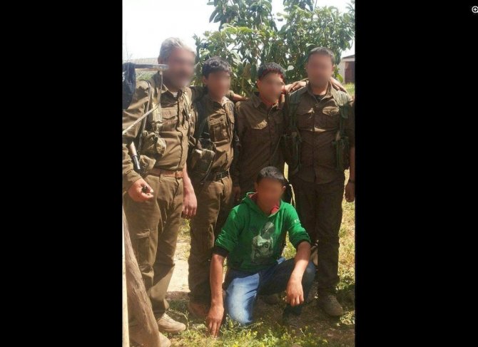 Mersin’de Pkk/kck Operasyonu: 15 Şüpheli Hakkında Gözaltı Kararı