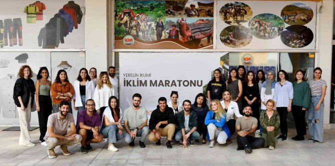 Gençler, Muratpaşa’nın İklim Eylem Planını Hazırlayacak