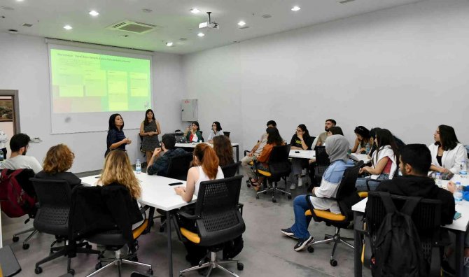 Gençler, Muratpaşa’nın İklim Eylem Planını Hazırlayacak