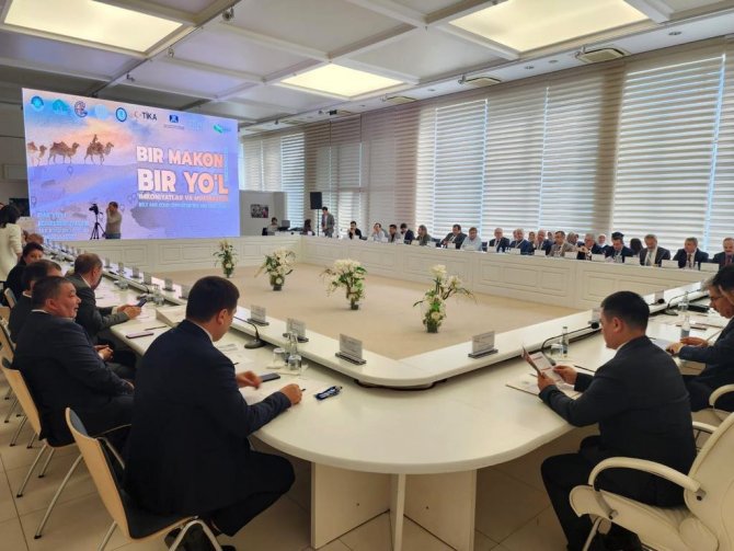 Neü, Özbekistan’da Uluslararası Kongre Gerçekleştirerek İş Birliklerine İmza Attı