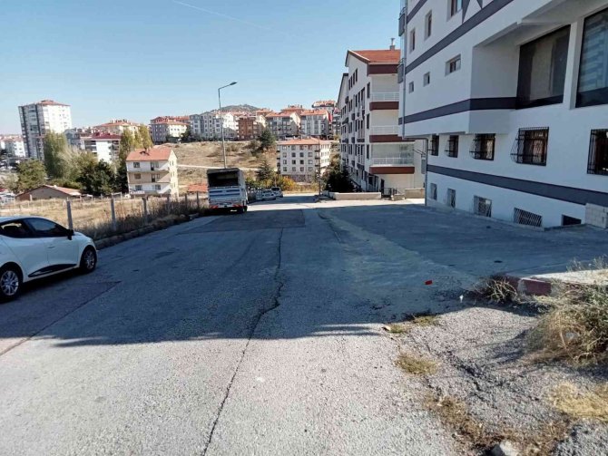 Başkentte Bekçi Koca Dehşeti