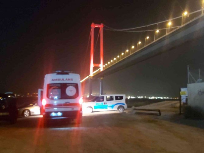 Osmangazi Köprüsü’nden Atlayan Genç Adamın Cesedi Bulundu