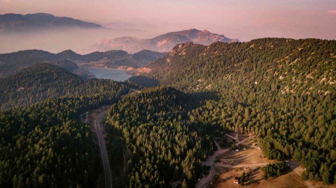 Kahramanmaraş’ın Kırsalı Sonbaharda Başka Güzel