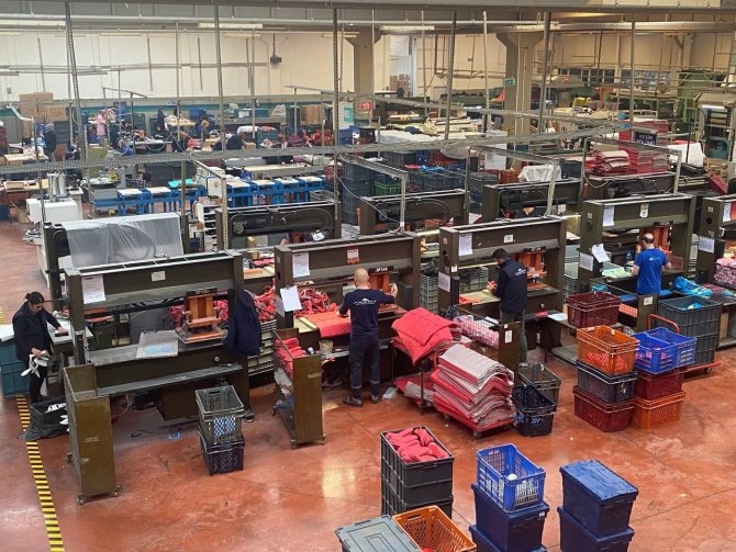 Yan Sanayici Olmaya Karar Verdi, 47 Ülkeye İhracat Yapıyor