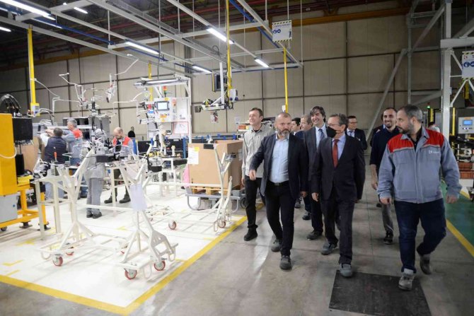 Buü-karsan İşbirliği Otonom Araç Teknolojilerini Daha Da İleri Taşıyacak