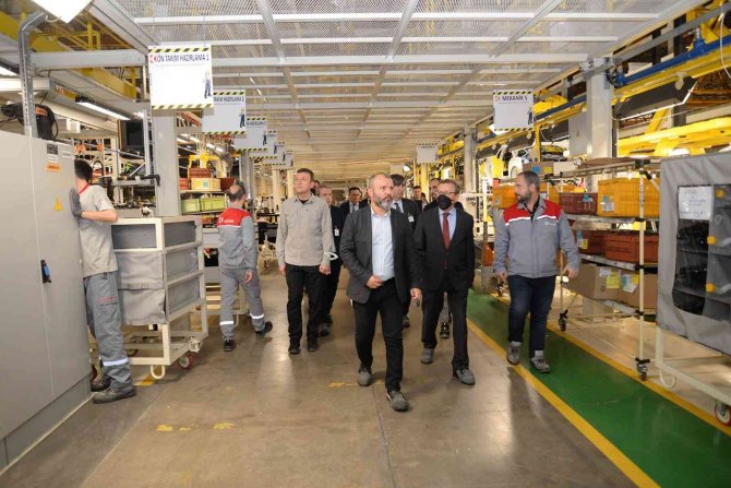 Buü-karsan İşbirliği Otonom Araç Teknolojilerini Daha Da İleri Taşıyacak