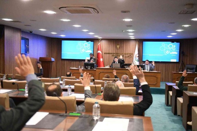 Başkan Tören: “2023 Yılı Bütçemiz 765 Milyon Tl”