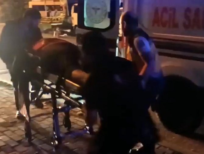 Fatih’te Kadın Cinayeti: Eşini Sokak Ortasında Vurdu