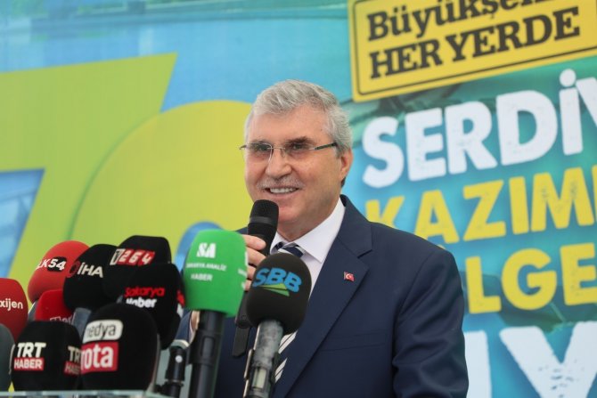 70 Milyon Liralık Yatırımın Startı Verildi