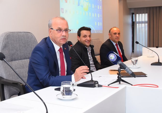 Salihli’de 554 Milyonluk Rekor Bütçe