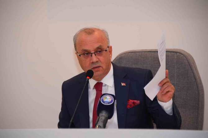 Salihli’de 554 Milyonluk Rekor Bütçe